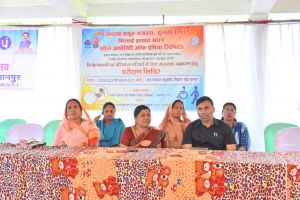 दिव्यांगजन व वरिष्ठ नागरिकों के लिए सहारा बना भिलाई इस्पात संयंत्र – खड़गांव में दो दिवसीय चयन शिविर का शुभारंभ दिव्यांगजन व वरिष्ठ नागरिकों के लिए सहारा बना भिलाई इस्पात संयंत्र – खड़गांव में दो दिवसीय चयन शिविर का शुभारंभ