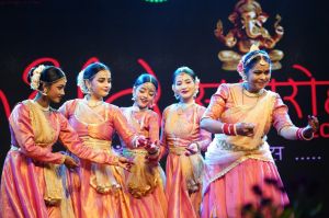 चक्रधर समारोह : आठवें दिन कथक की प्रस्तुतियों ने बाधा समां चक्रधर समारोह : आठवें दिन कथक की प्रस्तुतियों ने बाधा समां