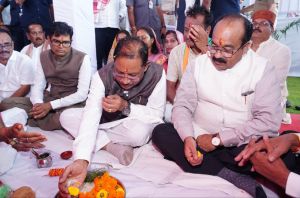  किसान, महिलाओं और युवाओं की प्रगति ही राज्य का भविष्य : मुख्यमंत्री श्री साय