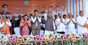   रायगढ़ मेरा परिवार, मैं अपने परिवार से मिलने आया हूँ : मुख्यमंत्री विष्णु देव साय