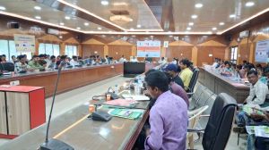  उद्योग एवं बैंकर्स कनेक्ट कार्यक्रम में एमएसएमई उद्यमियों के शिकायतों का हुआ समाधान