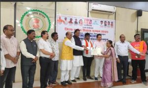  शिक्षक दिवस के अवसर पर जिले के 25 उत्कृष्ट शिक्षकों का सम्मान