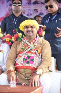 सरकार की योजनाओं से जुड़ें और अपने भविष्य को उज्ज्वल बनाएं - स्कूल शिक्षा मंत्री श्री गजेन्द्र यादव सरकार की योजनाओं से जुड़ें और अपने भविष्य को उज्ज्वल बनाएं - स्कूल शिक्षा मंत्री श्री गजेन्द्र यादव