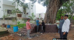 करबला तालाब सौंदर्यीकरण : चबूतरा और बाउंड्रीवॉल का हुआ पुनर्निर्माण करबला तालाब सौंदर्यीकरण : चबूतरा और बाउंड्रीवॉल का हुआ पुनर्निर्माण