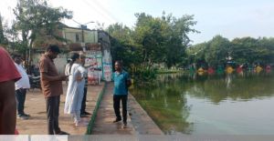 इको फ्रेंडली गणेशोत्सव को साकार करने सामने आए भक्तजन इको फ्रेंडली गणेशोत्सव को साकार करने सामने आए भक्तजन