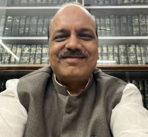 वरिष्ठ अधिवक्ता सुधीर मनसुखलाल चंदेल का निधन वरिष्ठ अधिवक्ता सुधीर मनसुखलाल चंदेल का निधन