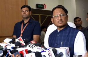 मुख्यमंत्री श्री साय ने खड़गे के बयान पर दिया करारा जवाब – कहा, मोदी जी राष्ट्र के सम्मान और प्रगति के प्रतीक हैं मुख्यमंत्री श्री साय ने खड़गे के बयान पर दिया करारा जवाब – कहा, मोदी जी राष्ट्र के सम्मान और प्रगति के प्रतीक हैं