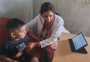 ‘प्रोजेक्ट धड़कन’– आंगनबाड़ी एवं शासकीय विद्यालयों के 94 बच्चों का निःशुल्क हृदय रोग जांच ‘प्रोजेक्ट धड़कन’– आंगनबाड़ी एवं शासकीय विद्यालयों के 94 बच्चों का निःशुल्क हृदय रोग जांच