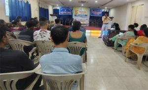 प्रोजेक्ट सुरक्षा के तहत छात्रों एवं कर्मचारियों को मिला जीवनरक्षक प्रशिक्षण प्रोजेक्ट सुरक्षा के तहत छात्रों एवं कर्मचारियों को मिला जीवनरक्षक प्रशिक्षण