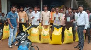 राजनांदगांव जिले में खाद की उपलब्धता एवं भंडारण हेतु लगातार किए जा रहे कार्य राजनांदगांव जिले में खाद की उपलब्धता एवं भंडारण हेतु लगातार किए जा रहे कार्य