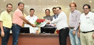 जीएसटी में बदलाव से राज्य और देश की अर्थव्यवस्था को मिलेगी नई गति, कारोबारियों और आमजन को मिलेगा लाभ – मुख्यमंत्री जीएसटी में बदलाव से राज्य और देश की अर्थव्यवस्था को मिलेगी नई गति, कारोबारियों और आमजन को मिलेगा लाभ – मुख्यमंत्री