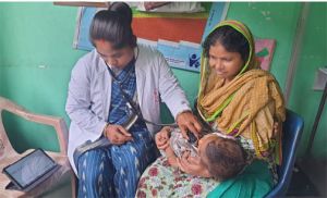 ‘प्रोजेक्ट धड़कन’ – 95 बच्चों की निःशुल्क हृदय रोग जांच की गई ‘प्रोजेक्ट धड़कन’ – 95 बच्चों की निःशुल्क हृदय रोग जांच की गई