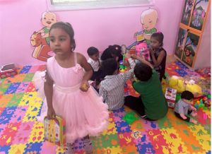 वात्सल्य कक्ष : एक संवेदनशील प्रशासनिक पहल वात्सल्य कक्ष : एक संवेदनशील प्रशासनिक पहल