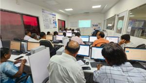 कर्मचारियों को मिल रहा डिजिटल दक्षता का प्रशिक्षण कर्मचारियों को मिल रहा डिजिटल दक्षता का प्रशिक्षण