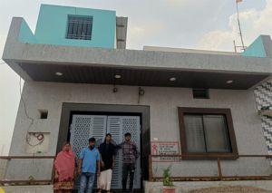 मजदूरी कर जीवन चला रहे परिवार की जिंदगी में आया बड़ा बदलाव मजदूरी कर जीवन चला रहे परिवार की जिंदगी में आया बड़ा बदलाव