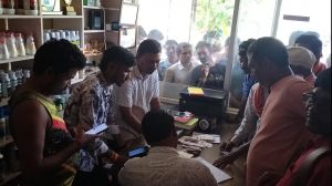 कृषि विभाग की बड़ी कार्रवाई, 3 दुकानों के लायसेंस 21 दिनों के लिए निलंबित कृषि विभाग की बड़ी कार्रवाई, 3 दुकानों के लायसेंस 21 दिनों के लिए निलंबित