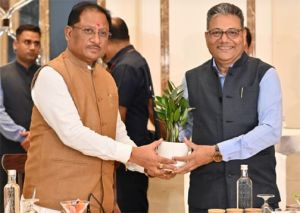 पीएम सूर्यघर मुफ्त बिजली योजना से 2027 तक 5 लाख हितग्राहियों को किया जाएगा लाभान्वित: मुख्यमंत्री श्री साय पीएम सूर्यघर मुफ्त बिजली योजना से 2027 तक 5 लाख हितग्राहियों को किया जाएगा लाभान्वित: मुख्यमंत्री श्री साय