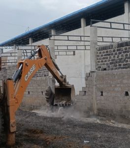 निगम जोन 8 ने वार्ड 1 में स्वीकृति विपरीत / बिना अनुमति अवैध निर्माण को हटाया निगम जोन 8 ने वार्ड 1 में स्वीकृति विपरीत / बिना अनुमति अवैध निर्माण को हटाया