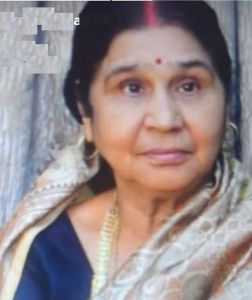 श्रीमती प्रेमलता शर्मा का निधन श्रीमती प्रेमलता शर्मा का निधन