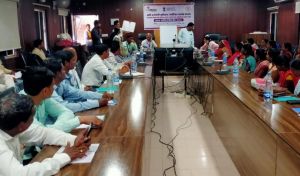 बसना में आयोजित हुआ आदि कर्मयोगी अभियान अंतर्गत विकासखंड स्तरीय प्रोसेस लैब बसना में आयोजित हुआ आदि कर्मयोगी अभियान अंतर्गत विकासखंड स्तरीय प्रोसेस लैब