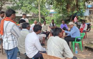 कृषक रजत संवाद : :69 सोसायटियों में हुआ आयोजन, किसानों को मिल रहे नवीन तकनीकी जानकारी कृषक रजत संवाद : :69 सोसायटियों में हुआ आयोजन, किसानों को मिल रहे नवीन तकनीकी जानकारी