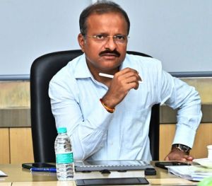 मुख्यमंत्री के प्रमुख सचिव ने नक्सल प्रभावित जिलों में विकास कार्यों की समीक्षा की मुख्यमंत्री के प्रमुख सचिव ने नक्सल प्रभावित जिलों में विकास कार्यों की समीक्षा की