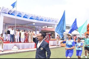  25वीं राज्य स्तरीय शालेय क्रीड़ा प्रतियोगिता संपन्न