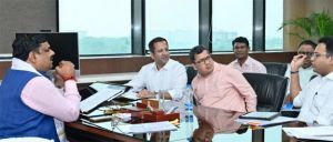   पुस्तकों की छपाई से लेकर परिवहन तक एक ही टेंडर के माध्यम हो: शिक्षा मंत्री  गजेंद्र यादव