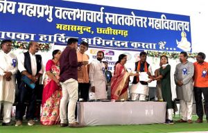  जिला स्तरीय रोजगार मेला में साढ़े तीन हजार पदों के लिए की गई भर्ती