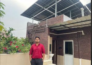  प्रधानमंत्री सूर्यघर योजना : सोलर पैनल से बन रही बिजली ने दी राहत