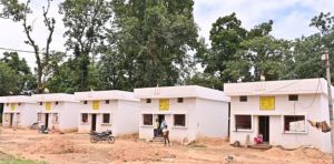  मसानडबरा आवास कॉलोनी बनेगी कमार समाज की पहचान