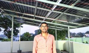 पीएम सूर्यघर मुफ्त बिजली योजना से छत्तीसगढ़ के हितग्राही हो रहे लाभान्वित