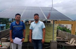 पीएम सूर्य घर मुफ्त बिजली योजना: सूरज की रोशनी से आत्मनिर्भरता की राह पर बाबा साहू