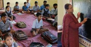  युक्तियुक्तकरण से विद्यालयों में लौटी रौनक, शिक्षा व्यवस्था हुई सशक्त