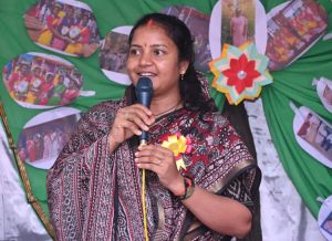   मंत्री लक्ष्मी राजवाड़े ने सरगुज़ा प्रवास के दौरान विभिन्न संस्थाओं का किया निरीक्षण