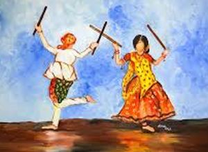 महाराष्ट्र मंडल में दो दिवसीय गरबा वर्कशाप 20-21 को महाराष्ट्र मंडल में दो दिवसीय गरबा वर्कशाप 20-21 को