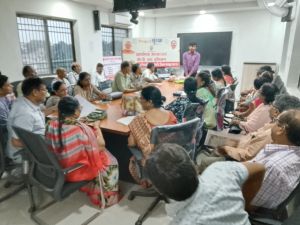 ’’प्रोजेक्ट सुरक्षा के तहत छात्रों एवं कर्मचारियों को मिला जीवनरक्षक प्रशिक्षण’’ ’’प्रोजेक्ट सुरक्षा के तहत छात्रों एवं कर्मचारियों को मिला जीवनरक्षक प्रशिक्षण’’