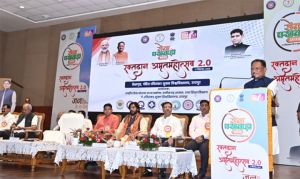 शिक्षा ही सफलता की कुंजी, सेवा ही जीवन का आधार : मुख्यमंत्री विष्णुदेव साय शिक्षा ही सफलता की कुंजी, सेवा ही जीवन का आधार : मुख्यमंत्री विष्णुदेव साय