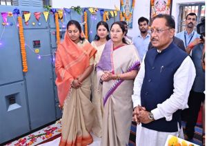 श्रम की सार्थकता और सृजन की भावना को समाज में प्रतिष्ठित करने का श्रेय भगवान विश्वकर्मा को - मुख्यमंत्री श्रम की सार्थकता और सृजन की भावना को समाज में प्रतिष्ठित करने का श्रेय भगवान विश्वकर्मा को - मुख्यमंत्री