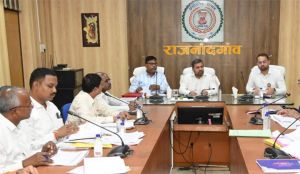 पॉवर कंपनी के अध्यक्ष डॉ. रोहित यादव ने विभागीय कार्यों की प्रगति पर मैदानी अधिकारियों की ली समीक्षा बैठक पॉवर कंपनी के अध्यक्ष डॉ. रोहित यादव ने विभागीय कार्यों की प्रगति पर मैदानी अधिकारियों की ली समीक्षा बैठक