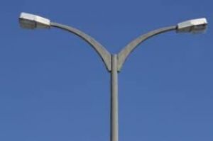 स्ट्रीट लाइट पोल्स के विस्तार के लिए 1.35 करोड़ रुपए मंजूर