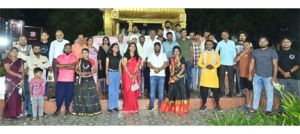 सिविक सेंटर भिलाई में नुक्कड़ नाटक का आयोजन सिविक सेंटर भिलाई में नुक्कड़ नाटक का आयोजन