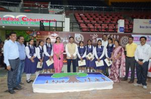 प्रोजेक्ट छाँव’ : अधिकारी-कर्मचारियों और उनके परिवारों के लिए व्यापक स्वास्थ्य एवं सेवा शिविर प्रोजेक्ट छाँव’ : अधिकारी-कर्मचारियों और उनके परिवारों के लिए व्यापक स्वास्थ्य एवं सेवा शिविर