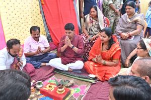 शिक्षा से ही खुलेगी प्रगति की राह : टंकराम वर्मा शिक्षा से ही खुलेगी प्रगति की राह : टंकराम वर्मा