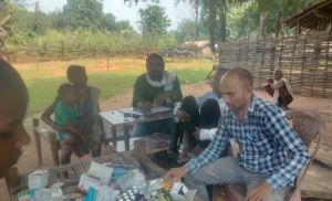 बस्तर संभाग के दूरस्थ क्षेत्र अबूझमाड़ से लगे ग्राम कोंडे तक पहुँची स्वास्थ्य सेवाएँ बस्तर संभाग के दूरस्थ क्षेत्र अबूझमाड़ से लगे ग्राम कोंडे तक पहुँची स्वास्थ्य सेवाएँ