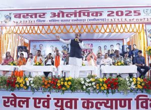 बस्तर ओलंपिक के लिए पंजीयन शुरू बस्तर ओलंपिक के लिए पंजीयन शुरू