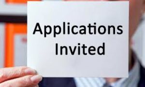 मेहमान प्रवक्ता के लिए आवेदन 3 अक्टूबर तक मेहमान प्रवक्ता के लिए आवेदन 3 अक्टूबर तक