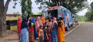 *&lsquo;&lsquo;स्वस्थ नारी, सशक्त परिवार अभियान&lsquo;&lsquo; अंतर्गत सुदूर अंचलों तक पहुँची विशेषज्ञ स्वास्थ्य सेवाएँ*