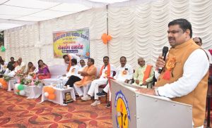 गुणवत्तायुक्त शिक्षा प्रदान करने हेतु केन्द्र व राज्य सरकार कृतसंकल्पित: शिक्षा मंत्री गजेन्द्र यादव गुणवत्तायुक्त शिक्षा प्रदान करने हेतु केन्द्र व राज्य सरकार कृतसंकल्पित: शिक्षा मंत्री गजेन्द्र यादव