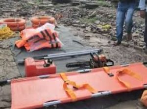 बाढ़ आपदा एवं गैस रिसाव से बचाव के लिए मॉक ड्रिल 25 को बाढ़ आपदा एवं गैस रिसाव से बचाव के लिए मॉक ड्रिल 25 को